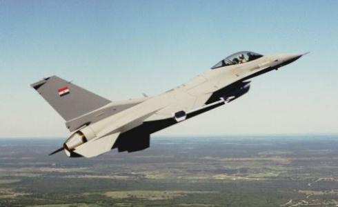 طائرة مصرية