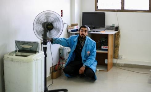 الشاب عبد الله أبو حجر