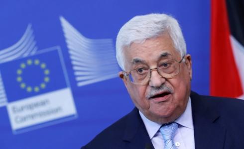 الرئيس محمود عباس