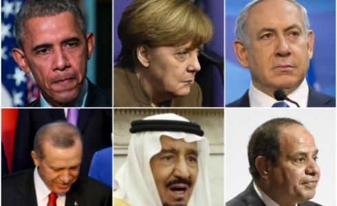 القادة يشيخون باكرًا ويموتون سريعًا