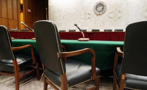 غرف الاستماع التابعة لمجلس الشيوخ الأميركي