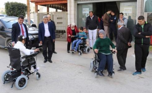 صورة من التوزيع