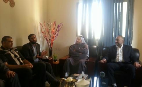 نواب محافظة شمال غزة