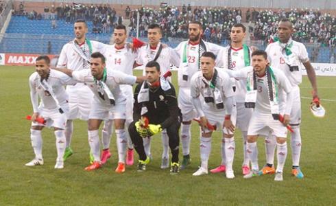 المنتخب الوطني / ارشيفية