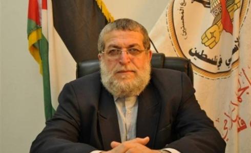 الشيخ نافذ عزام