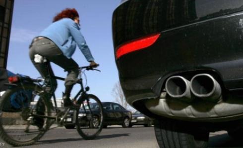 ملوثات الهواء قد تصل المخ عبر مجرى الدم