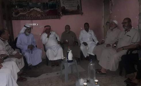  إصلاح الجهاد ترعى صلحاً عشائرياً في المحافظة الوسطى