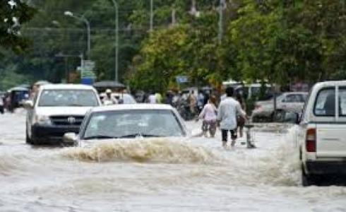 فيضانات في تايلاند