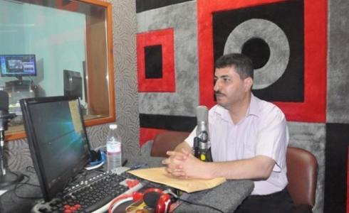 الأستاذ زياد أبو سلمية ، مدير دائرة الخدمات والانشطة بوزارة الداخلية