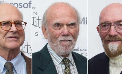 الفائزون بجائزة نوبل في الفيزياء