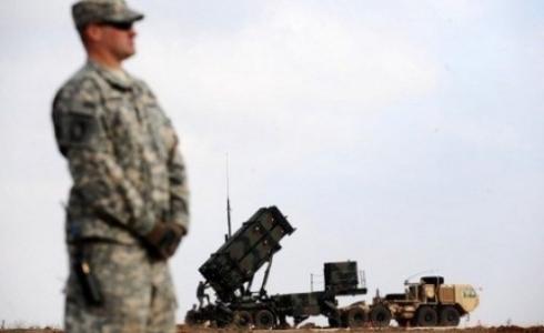 صواريخ باتريوت