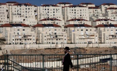 مستوطنات في القدس - ارشيف