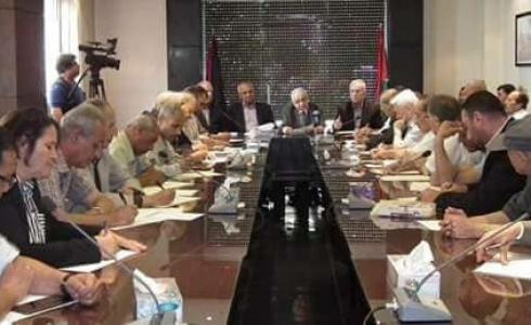 المجلس الوطني الفلسطيني