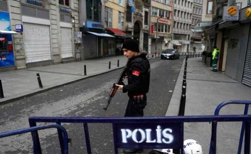 انتحاريان يفجران نفسيهما في أنقرة 