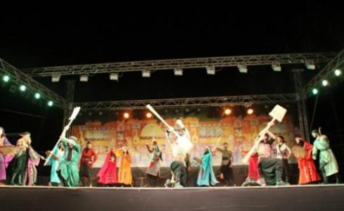 مهرجان فلسطين الدولي