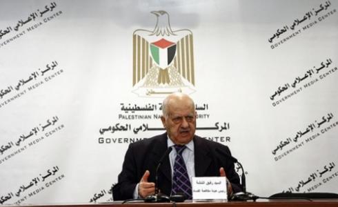 رئيس هيئة مكافحة الفساد رفيق النتشة
