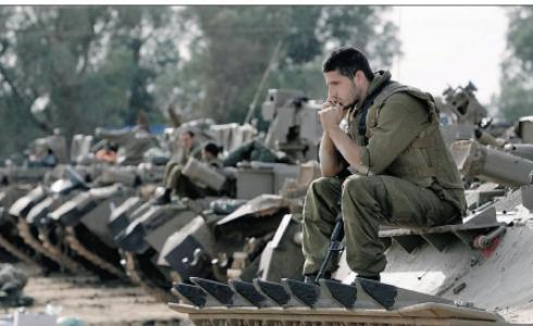 الجيش الاسرائيلي