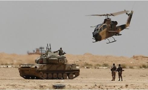 تبادل اطلاق نار 
