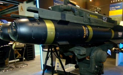 صواريخ هيلفاير الأمريكية