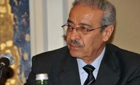 تيسير خالد عضو اللجنة التنفيذية لمنظمة التحرير