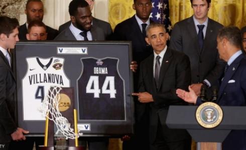 الرئيس الأميركي باراك أوباما