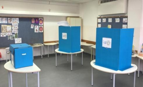 الانتخابات الإسرائيلية