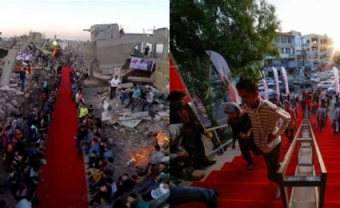 مهرجان السجادة الحمراء 