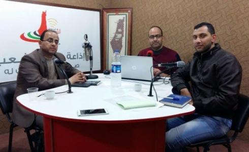 صورة من اللقاء