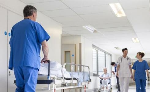 مستشفى _ ارشيفية