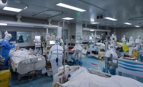 مصابو فيروس كورونا