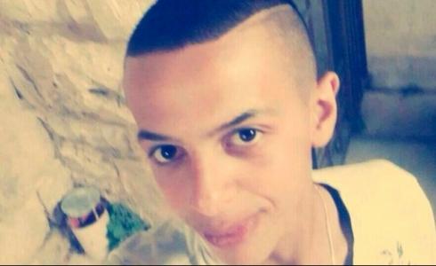 الشهيد الطفل محمد أبو خضير