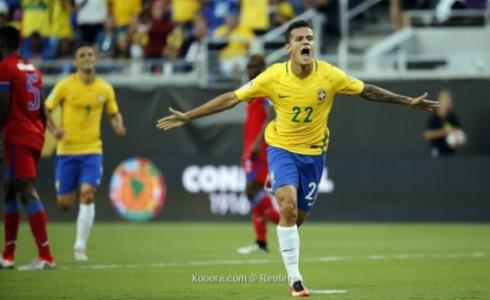 لاعب برازيلي