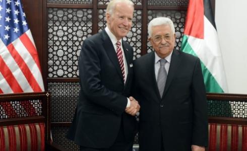 الرئيس خلال لقائه بايدين