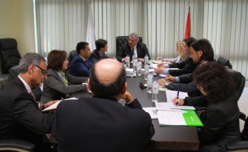  اجتماع اللجنة التحضيرية