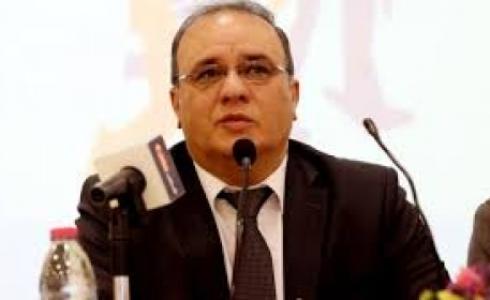 وزير التنمية الاجتماعية إبراهيم الشاعر