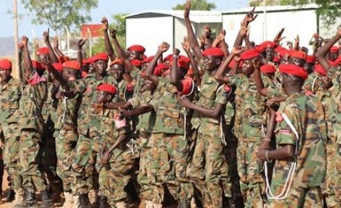 اخبار مظاهرات السودان اليوم: استقالة قائد عسكري موالٍ لنائب الرئيس والسبب؟