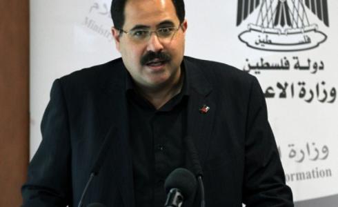 صبري صيدم وزير التربية والتعليم العالي