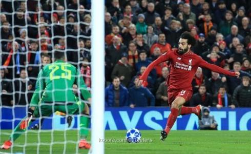 نتيجة مباراة ليفربول ونابولي بدوري الابطال