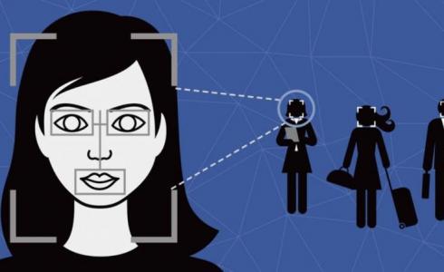 التعرف على الوجوه في "فيسبوك"