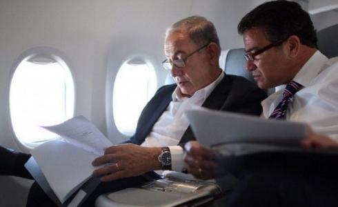 يوسي كوهين ونتنياهو