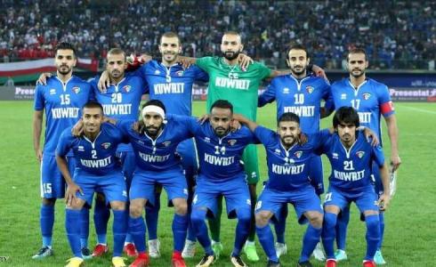 يواجه الكويت منتخب أستراليا وديا في أكتوبر المقبل