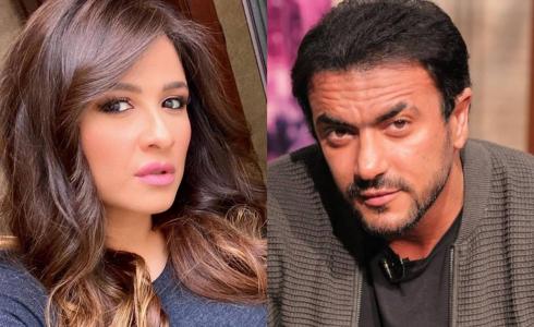 ياسمين عبد العزيز تعلق على علاقة الوزن الزائد بالحب