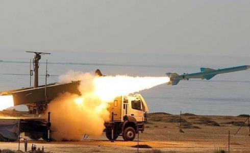 قوات الحرس الثوري الإيراني - إرشيفية