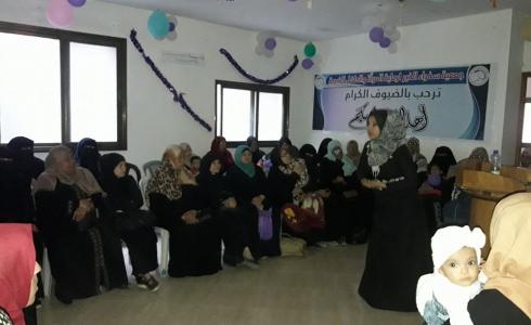 سفراء الخير تنظم ندوة طبية حول الرضاعة الطبيعية