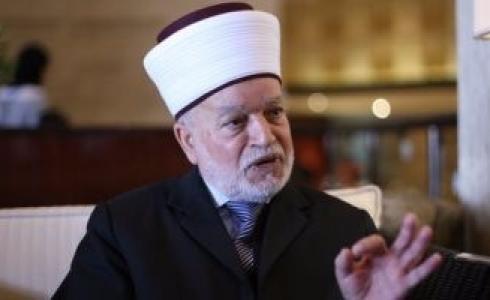 المفتي العام للقدس والديار الفلسطينية محمد حسين