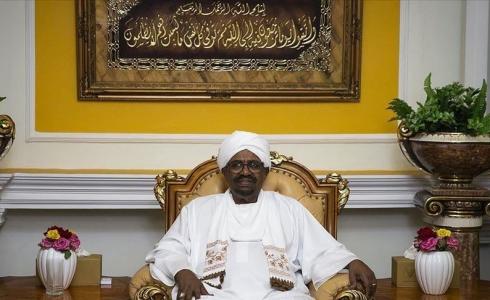 عمر البشير -  الرئيس السوداني