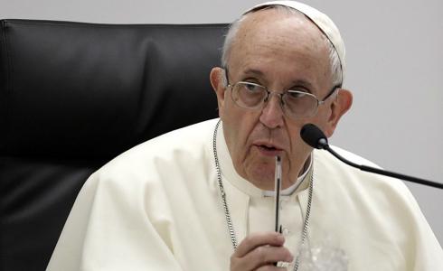  البابا فرنسيس