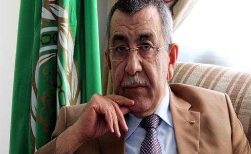 السفير سعيد أبو علي