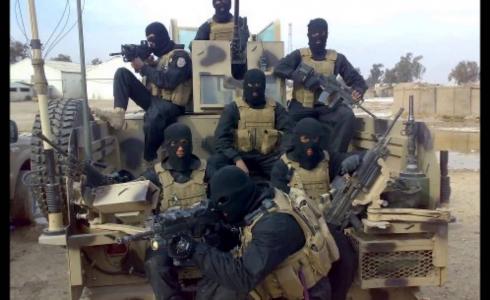 القوات الخاصة اليمنية - ارشيفية -