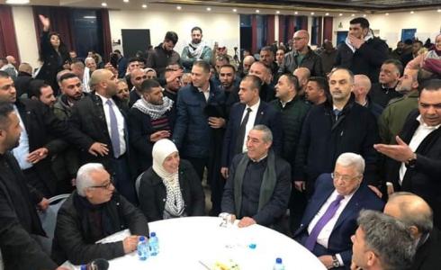 انتخابات فتح اقليم رام الله والبيرة 